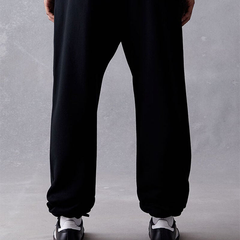 SS23 Black Core Collection Essentials Sweatpants