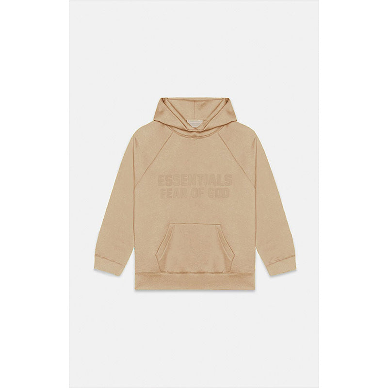 SS23 Essentials Hoodie - Sand