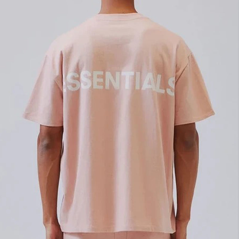 SS19 Essentials S-Shirt - Classic Blush