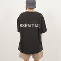 SS19 Essentials S-Shirt - Classic Black