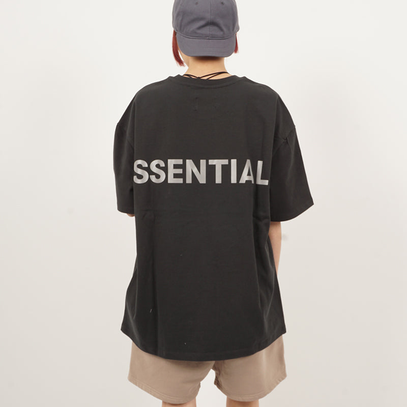 SS19 Essentials S-Shirt - Classic Black
