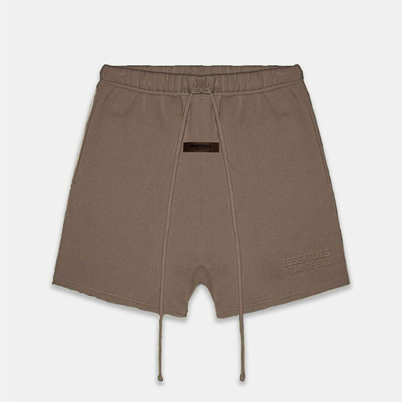 FW22 Essentials Shorts - Wood