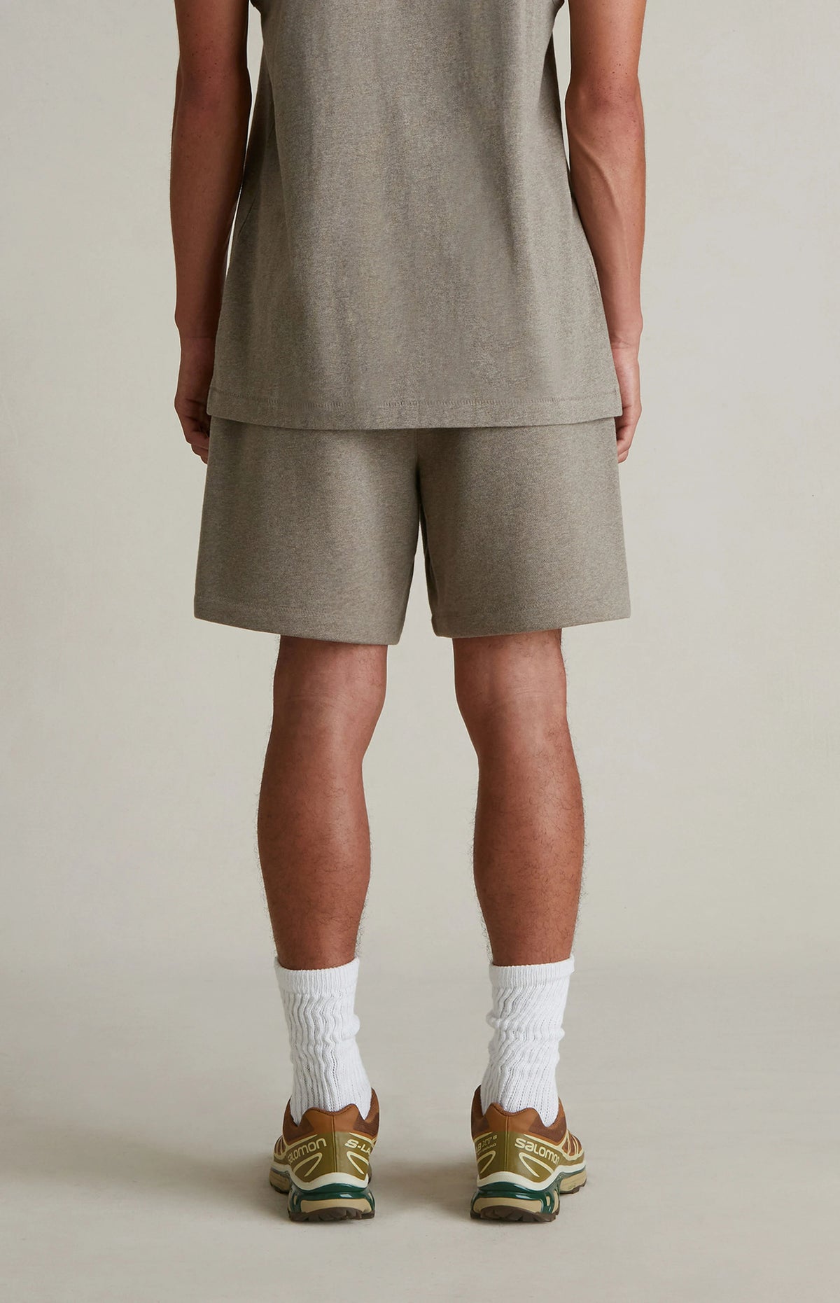 SP25 Shorts (Metallic Logo)
