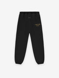 FW24 Essentials State Sweatpants (480GSM) - Black