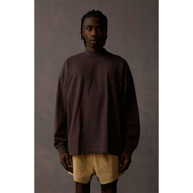 SS23 Essentials LShirt (Silicon Print L-Shirt)