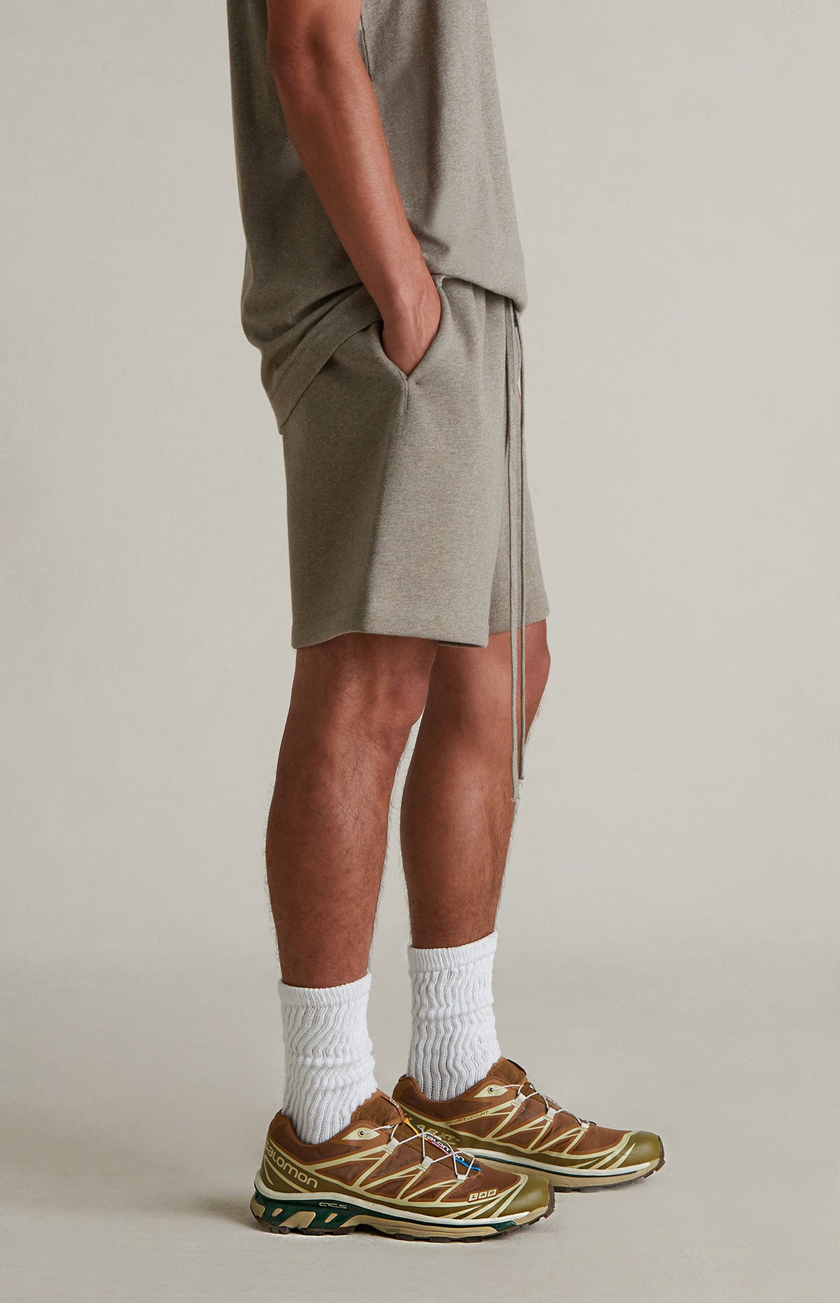 SP25 Shorts (Metallic Logo)