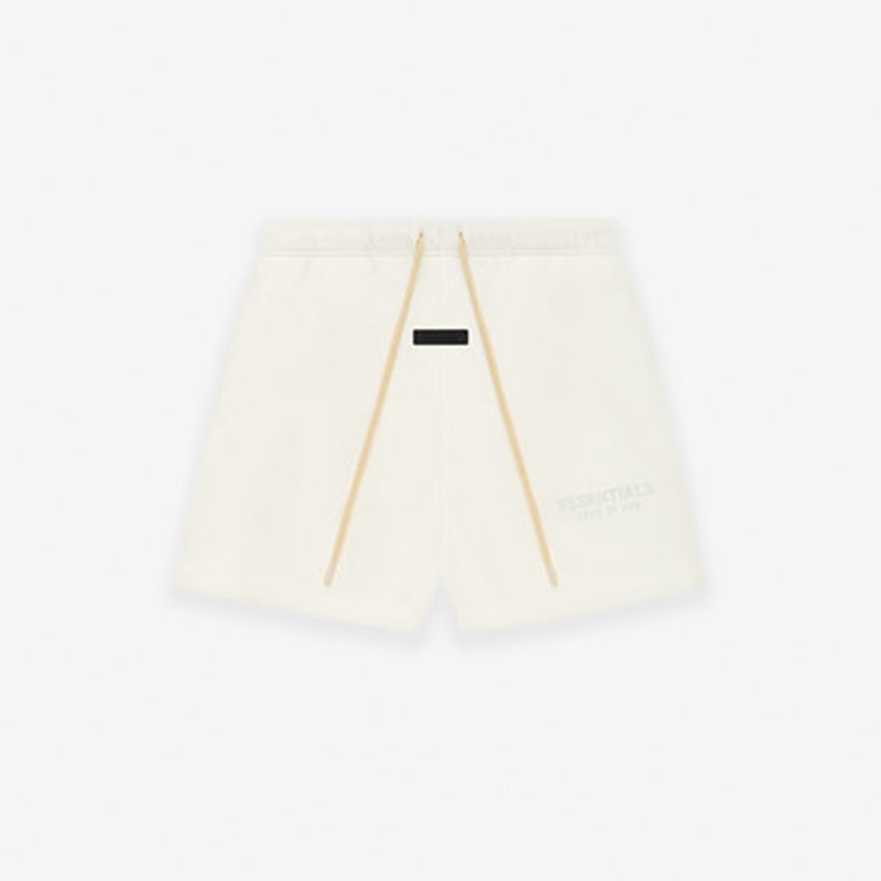 FW23 Cloud Collection Essentials Shorts - Cloud Dancer
