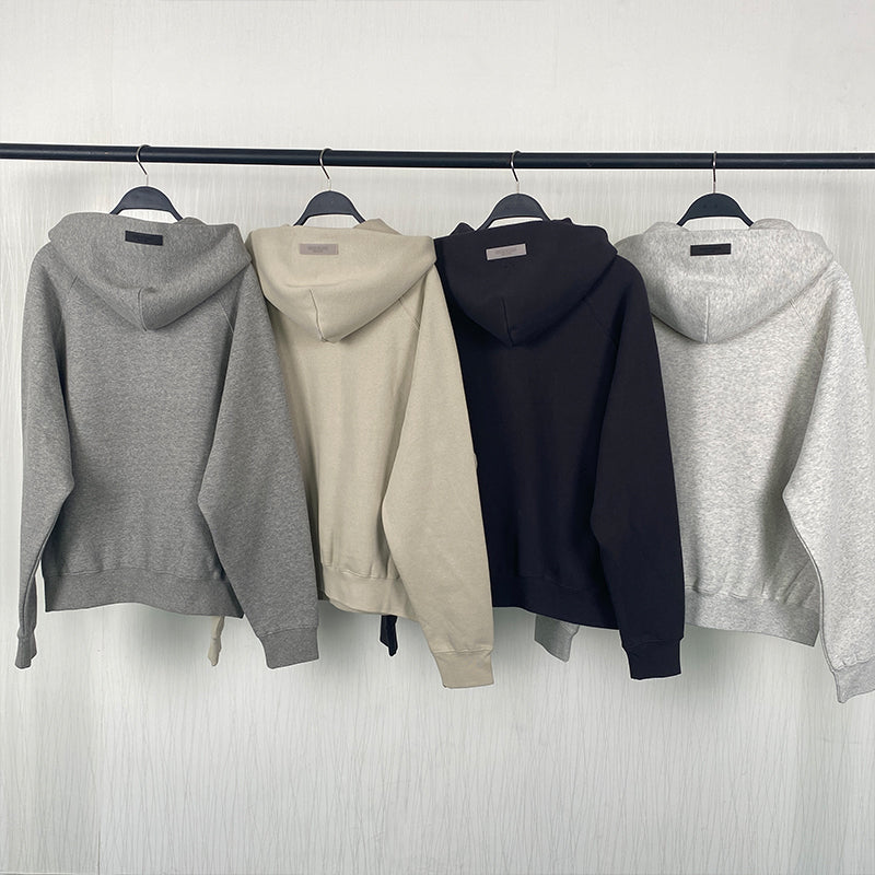 SS22 1977 Collection Essentials Hoodie (1977Velvety)