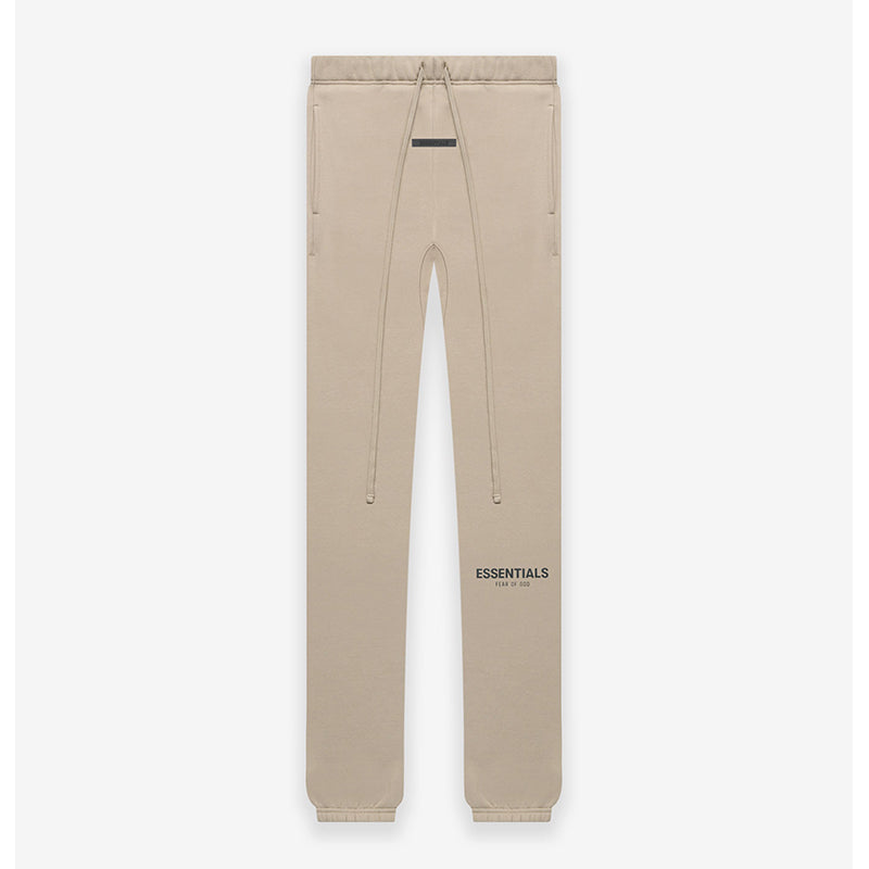 SS21 Core Collection Essentials Sweatpants - Tan