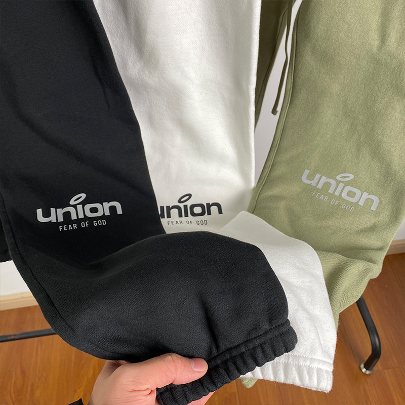 SS21 Union X Essentials Sweatpants
