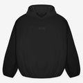 SU24 Essentials Hoodie - Jet Black