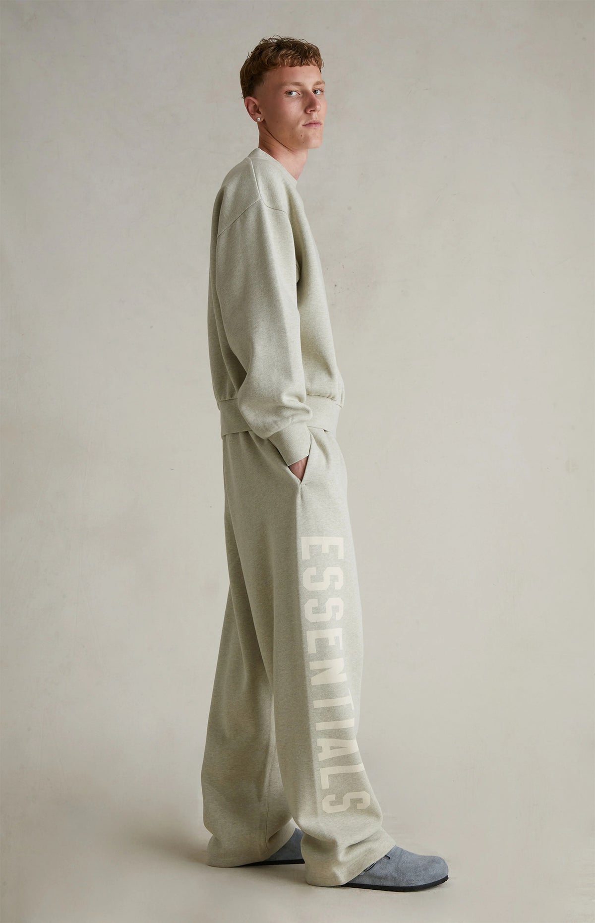 25SP Relaxed Sweatpants