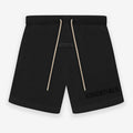 SS23 Black Core Collection Essentials Shorts - Jet Black