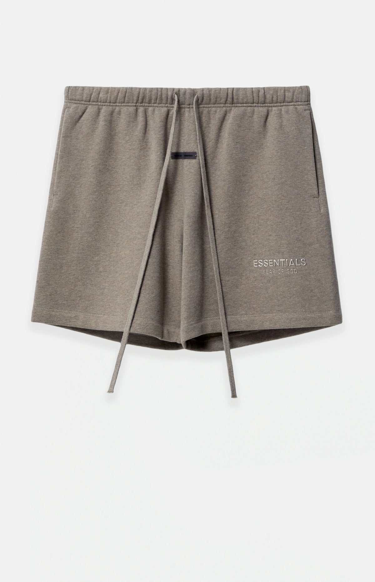 SP25 Shorts (Metallic Logo) - HomeStead Heather