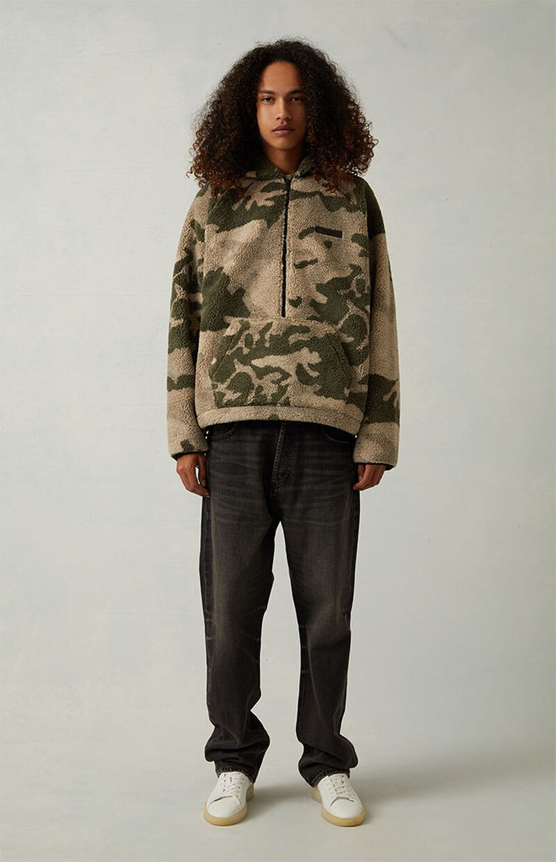 SS22 Shepra Jacket Half Zip