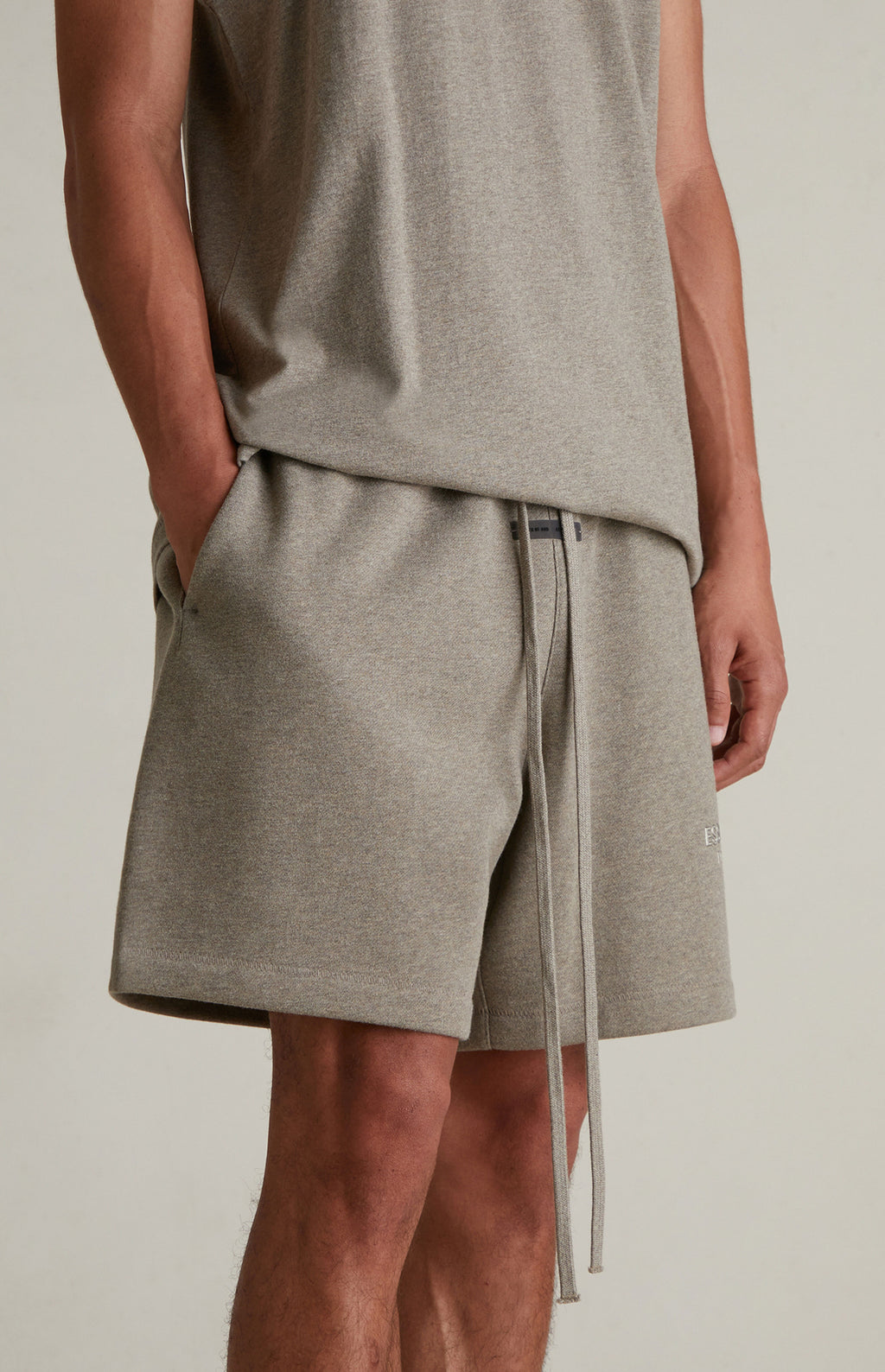 SP25 Shorts (Metallic Logo)