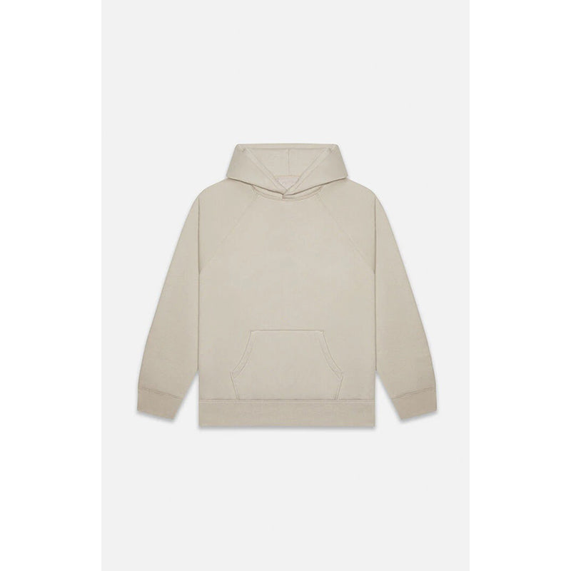 SS21 Essentials Hoodie - Moss