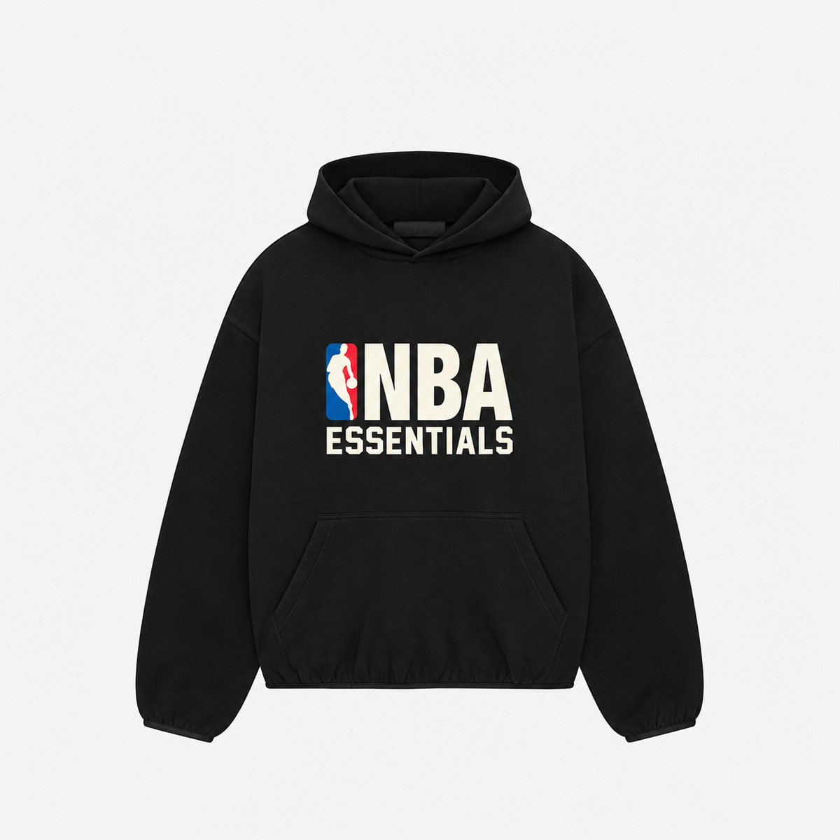 25NBA Hoodie — תמונת מוצר נקייה