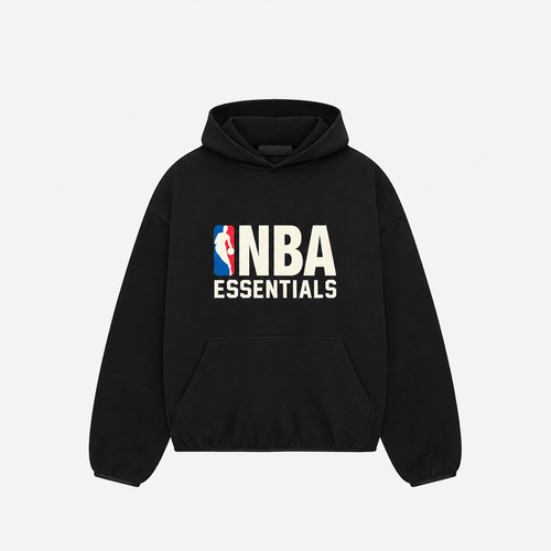 25NBA Hoodie — תמונת מוצר נקייה
