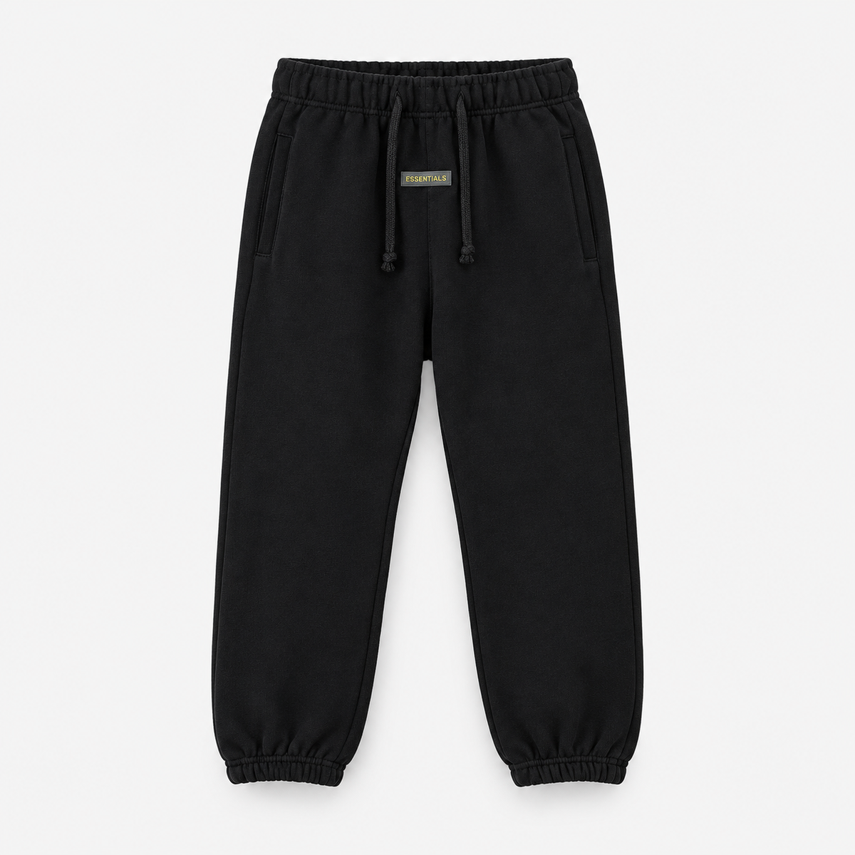 SS21 KIDS Essentials Sweatpants — תמונת מוצר נקייה