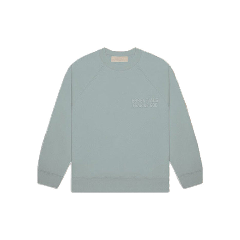 SS23 Essentials Sweatshirt - Sycamore