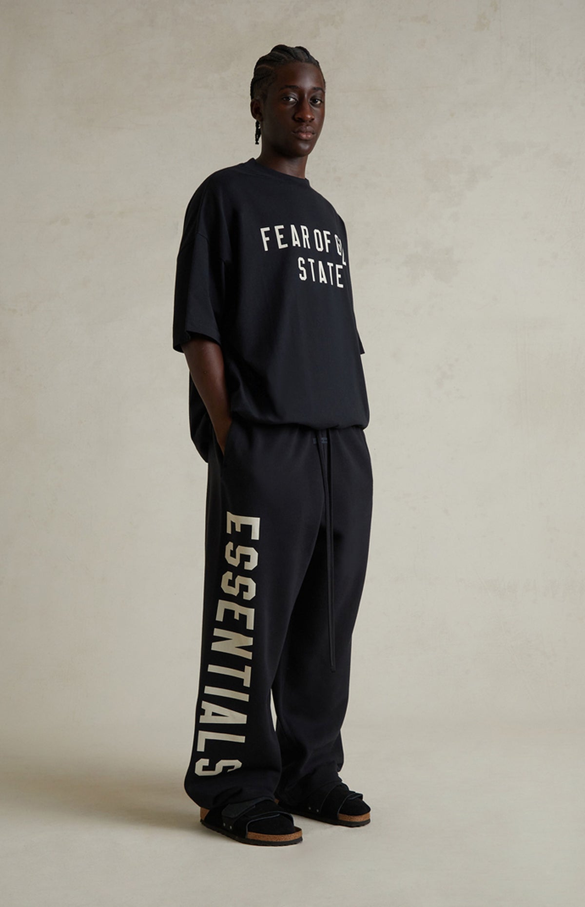 25SP Relaxed Sweatpants