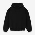FW23 Cloud Collection Essentials Hoodie - Jet Black