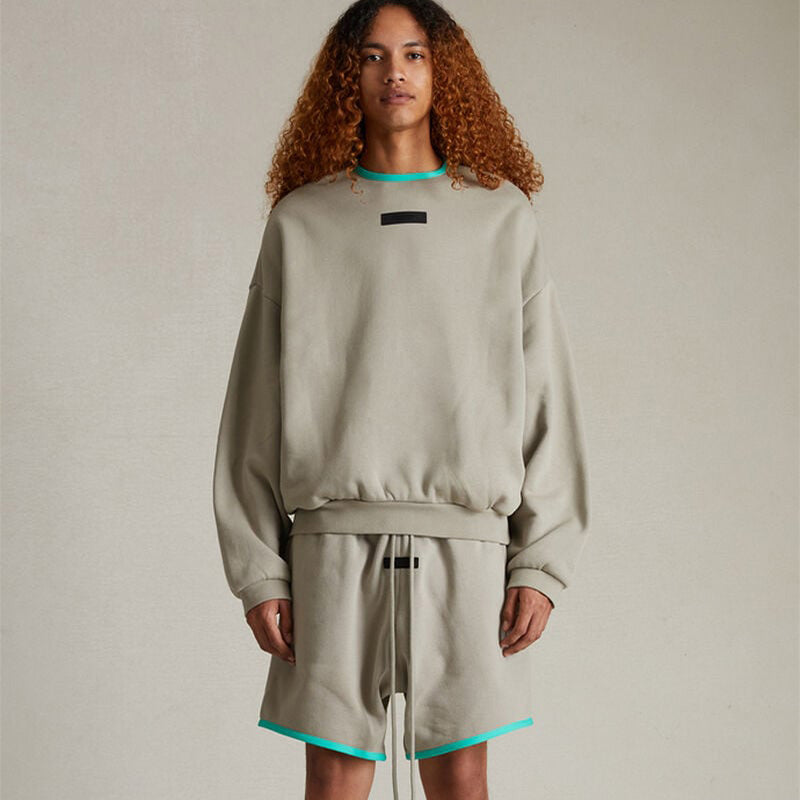 SS24 Essentials Crewneck Sweatshirt