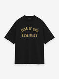 FW24 Essentials S-Shirt - Black