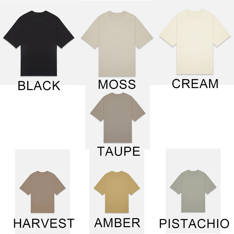 SS21 Essentials S-Shirt