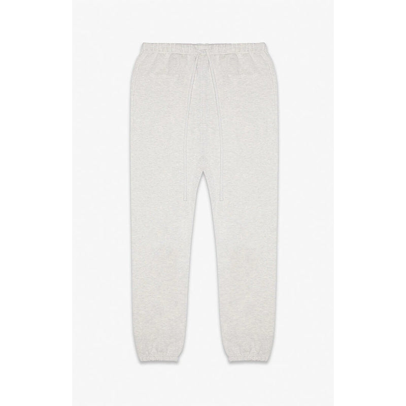 Blank Hoodie & Pants Without Logo 380GSM - Light Oatmeal Pants