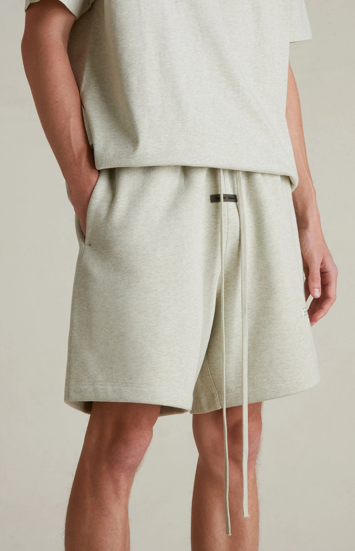 SP25 Shorts (Metallic Logo)