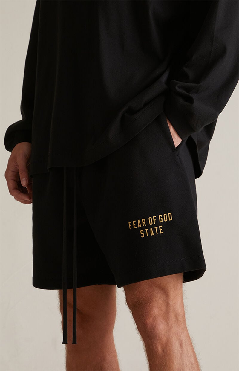 FW24 Essentials Shorts (480GSM Fleece)