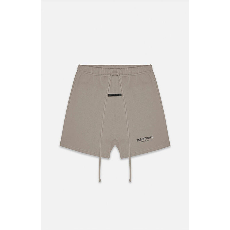 SS21 Essentials Shorts - Taupe