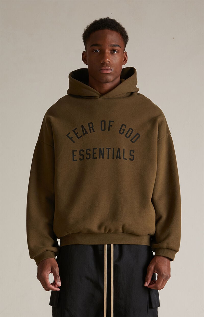 FW24 Essentials Hoodie (480GSM Fleece)