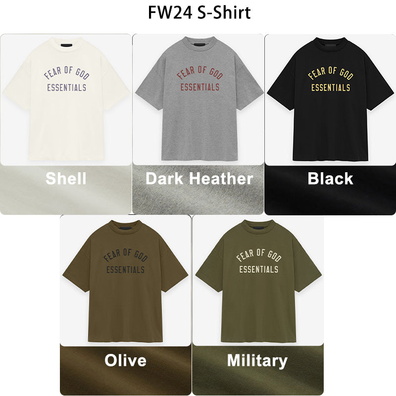FW24 Essentials S-Shirt