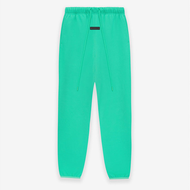 SS24 Essentials Sweatpants - Mint Leaf