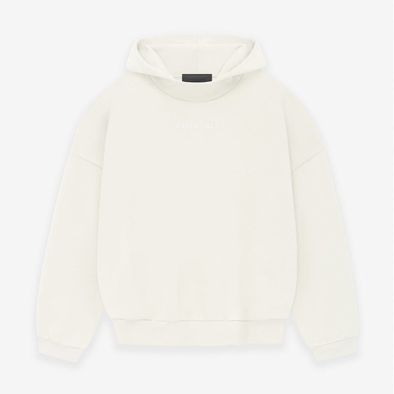 FW23 Cloud Collection Essentials Hoodie - Cloud Dancer