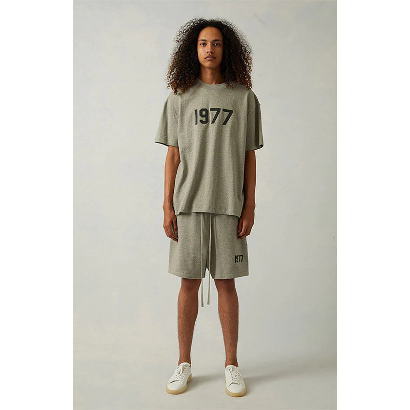 SS22 1977 Collection Essentials S-Shirt (1977 Velvety Print)