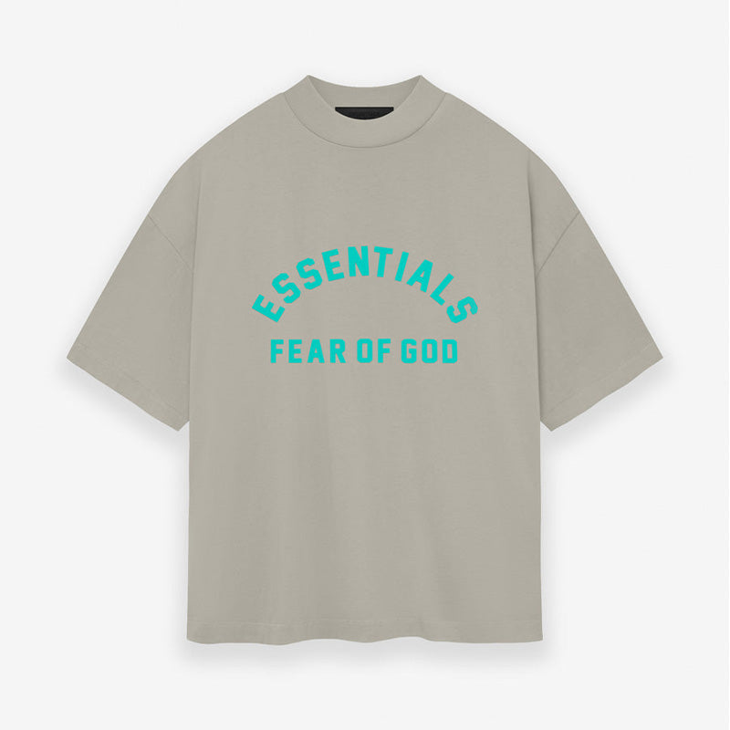 SS24 Essentials Heavy Shirt - Seal