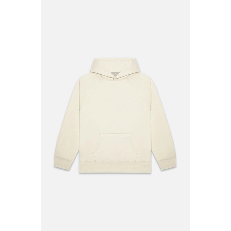 SS21 Essentials Hoodie - Cream