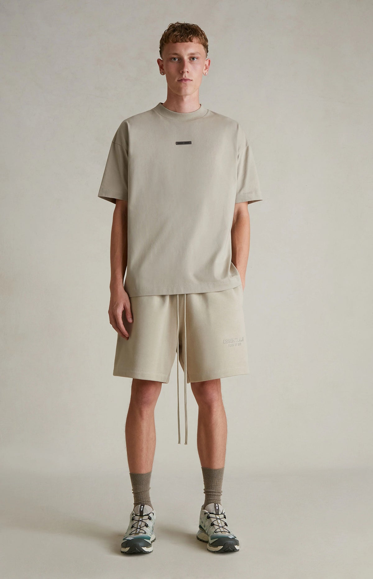 SP25 Shorts (Metallic Logo)