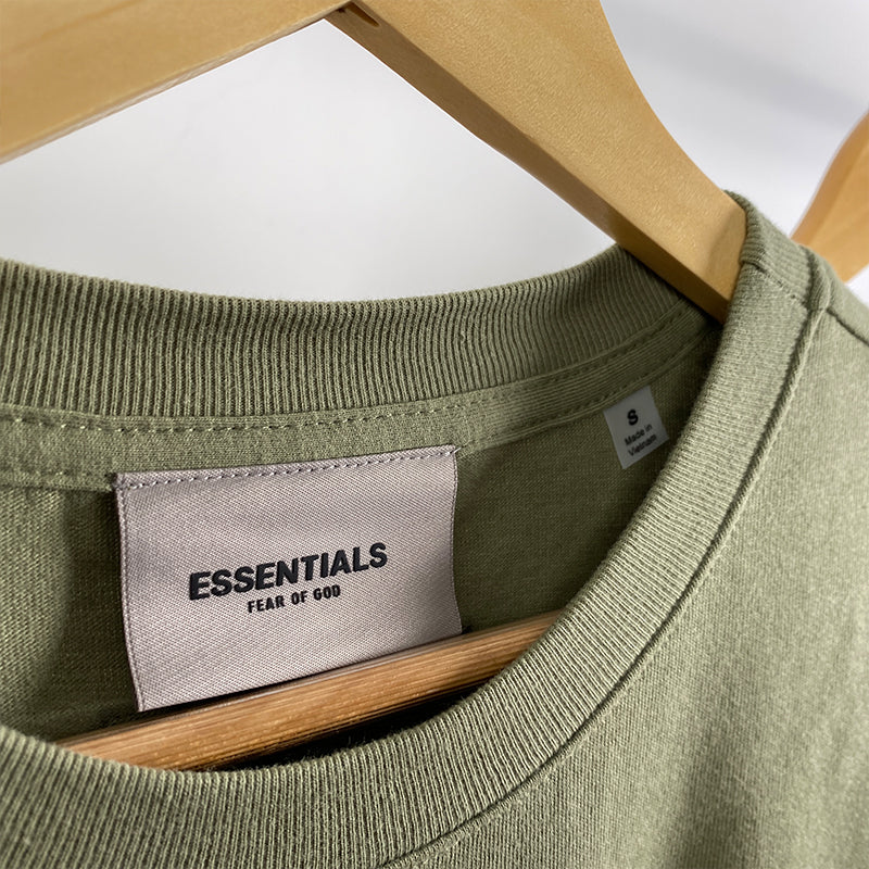 SS21 Union X Essentials S-Shirt