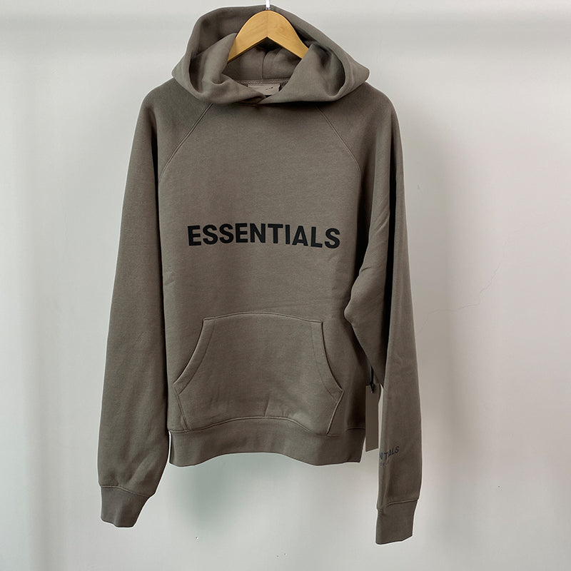 SS20 Essentials Hoodie