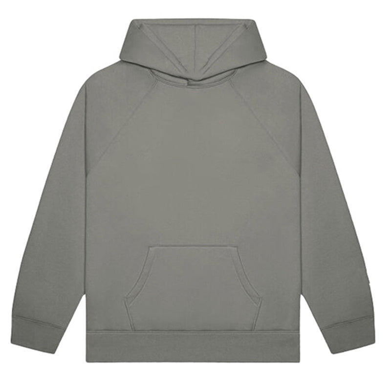 Blank Hoodie & Pants Without Logo 380GSM - Charcoal Hoodie