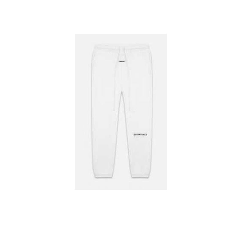 SS20 Essentials Sweatpants - White