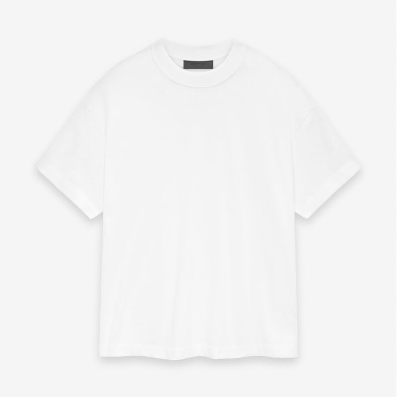 SU24 Basic Essentials S-Shirt - White