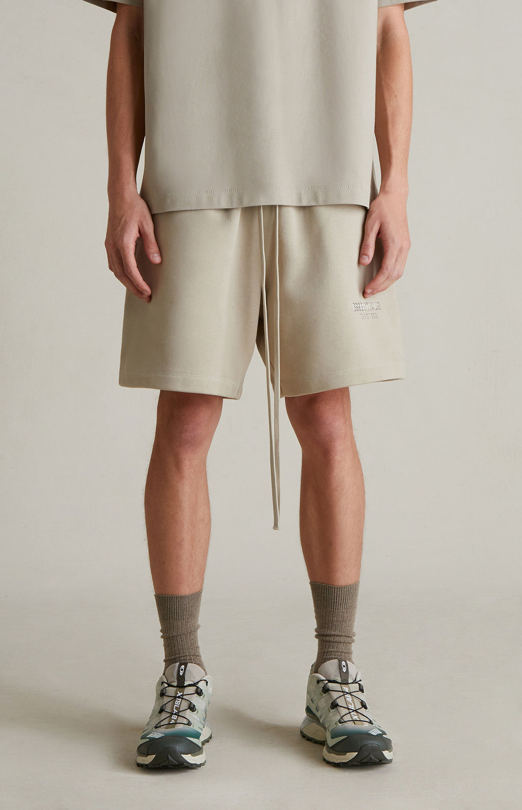 SP25 Shorts (Metallic Logo)