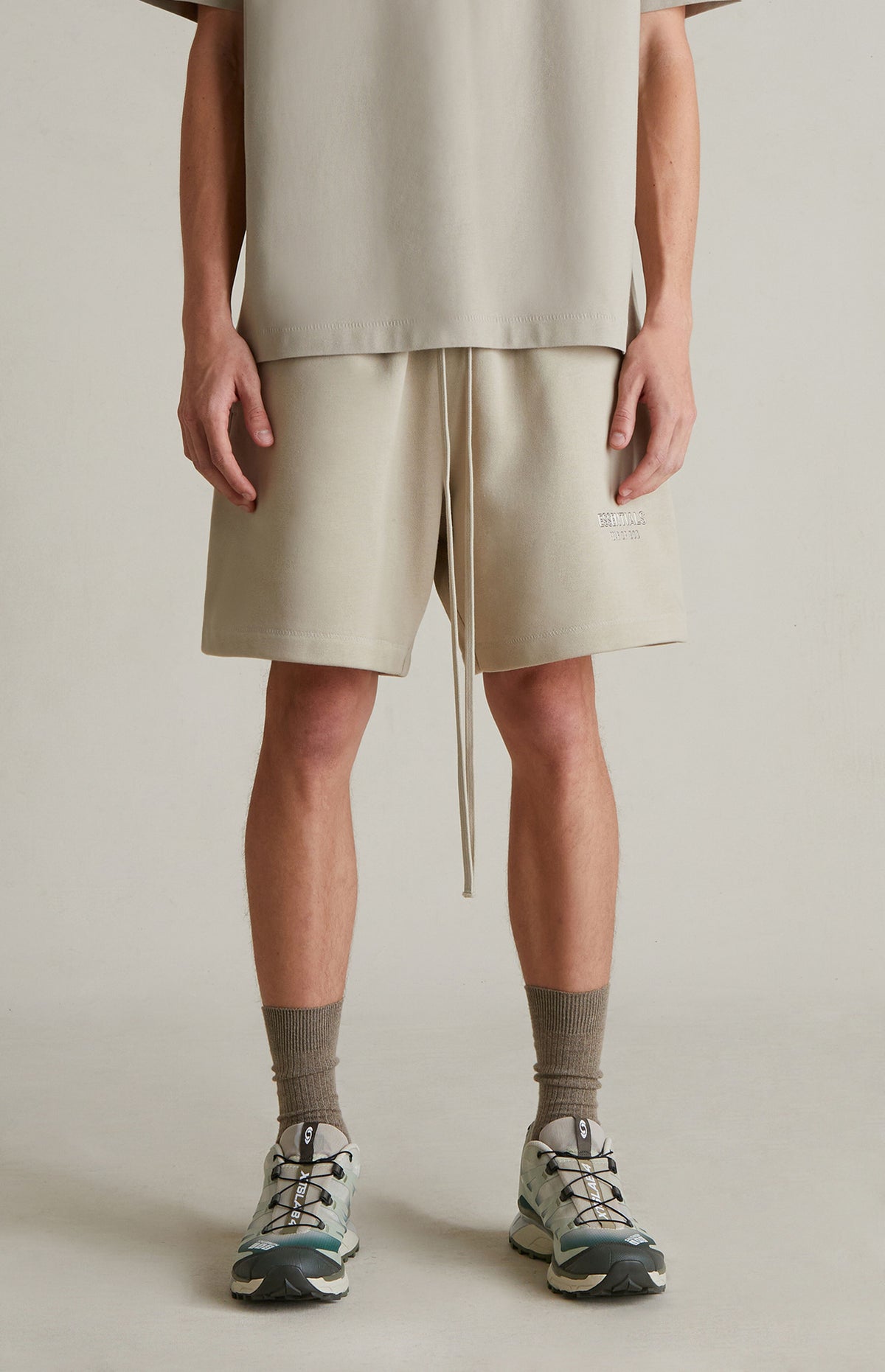 SP25 Shorts (Metallic Logo)