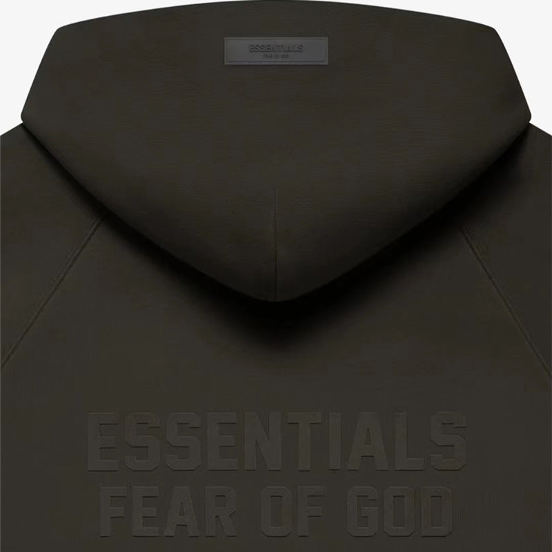FW22 Essentials Full Zip Fleece Jacket